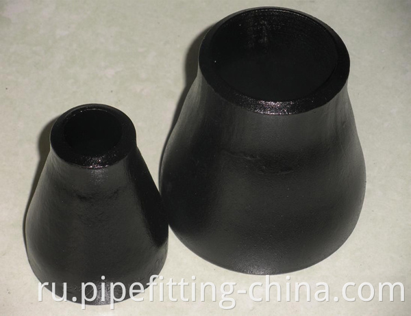 Pipe Fittings - Carbon Steel Pipe Fittings - Reducer - Concentric reducer - eccentric reducer